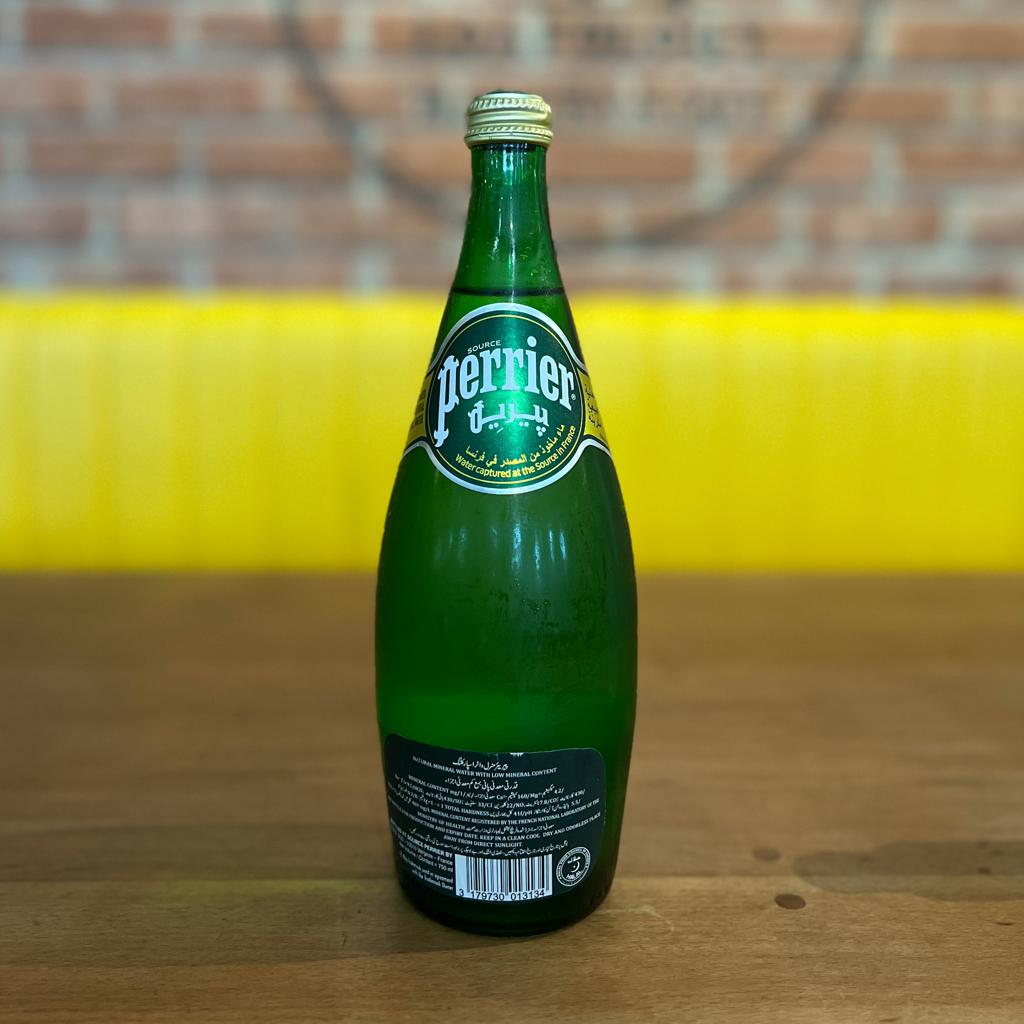 Perrier water Loafology Bakery & Café