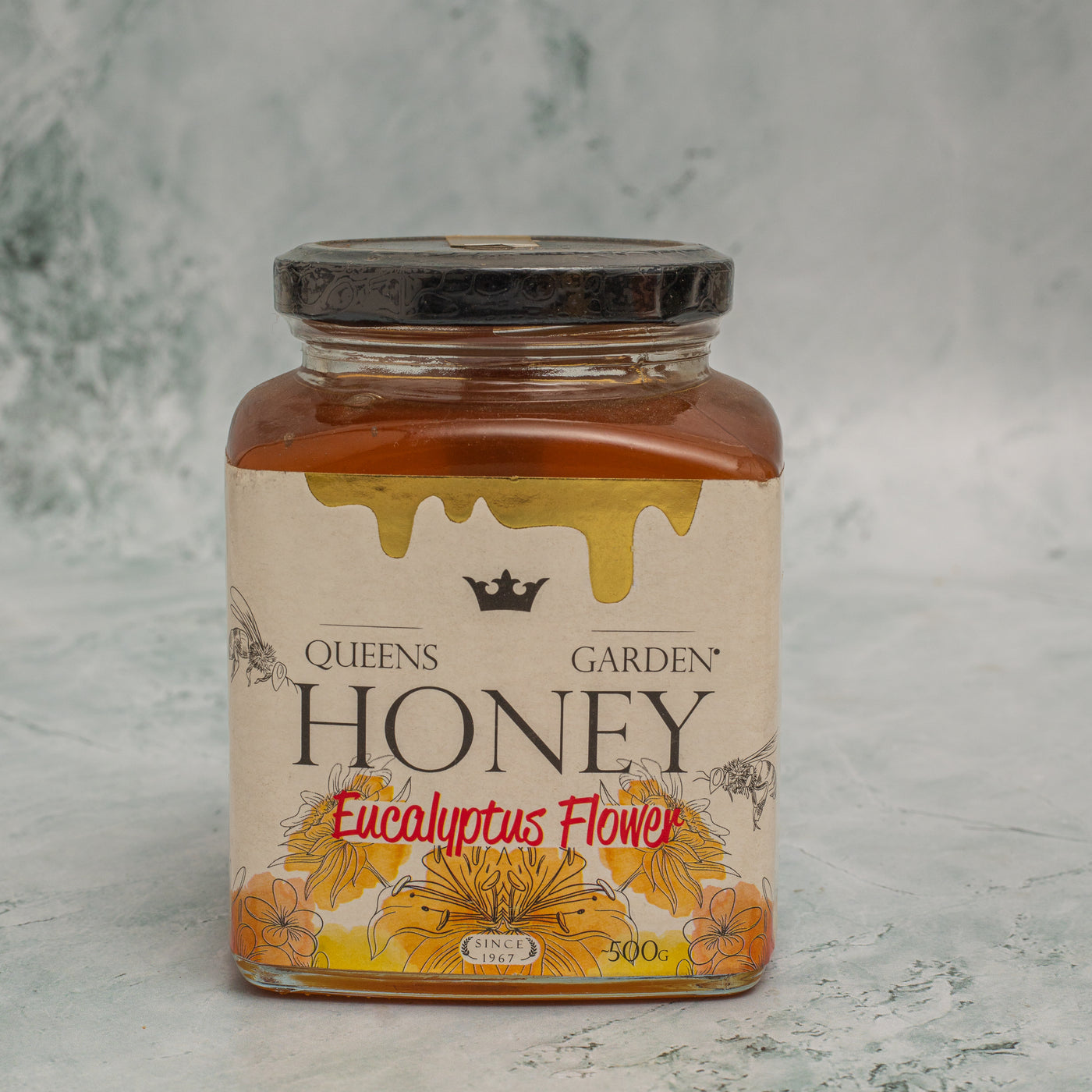 Eucalyptus Flower Honey