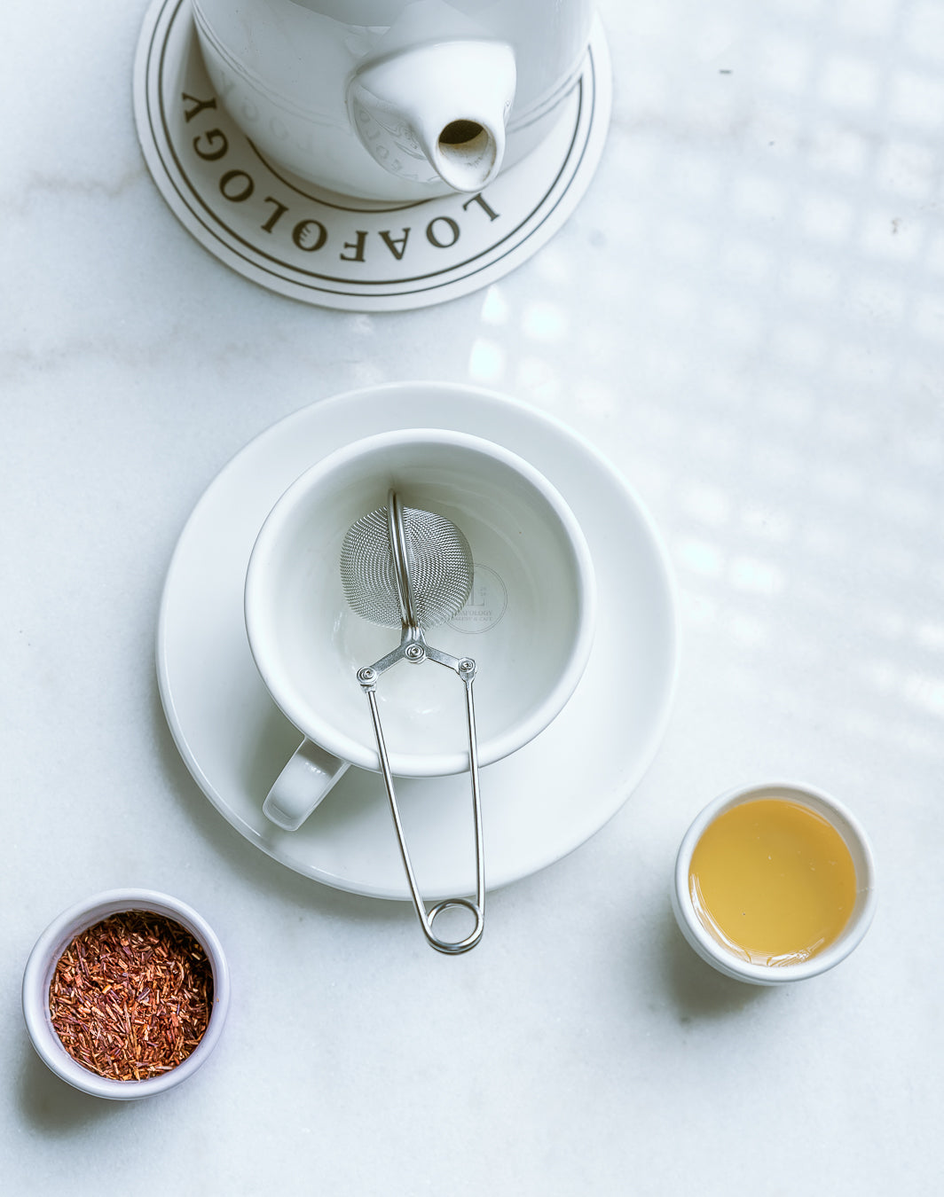 Rooibos & Honeybush Tea