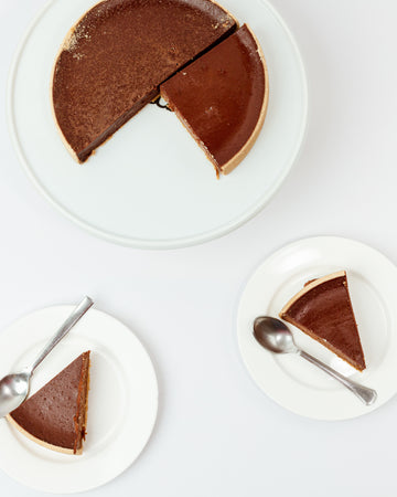 Chocolate Cheesecake