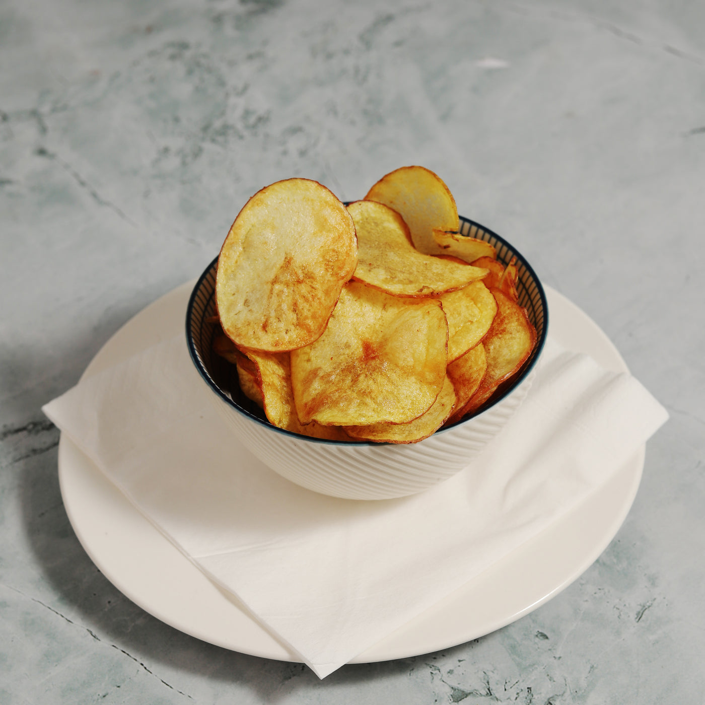 Homemade Crisps ( Available after 10am)