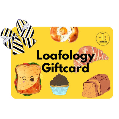Loafology Gift Cards