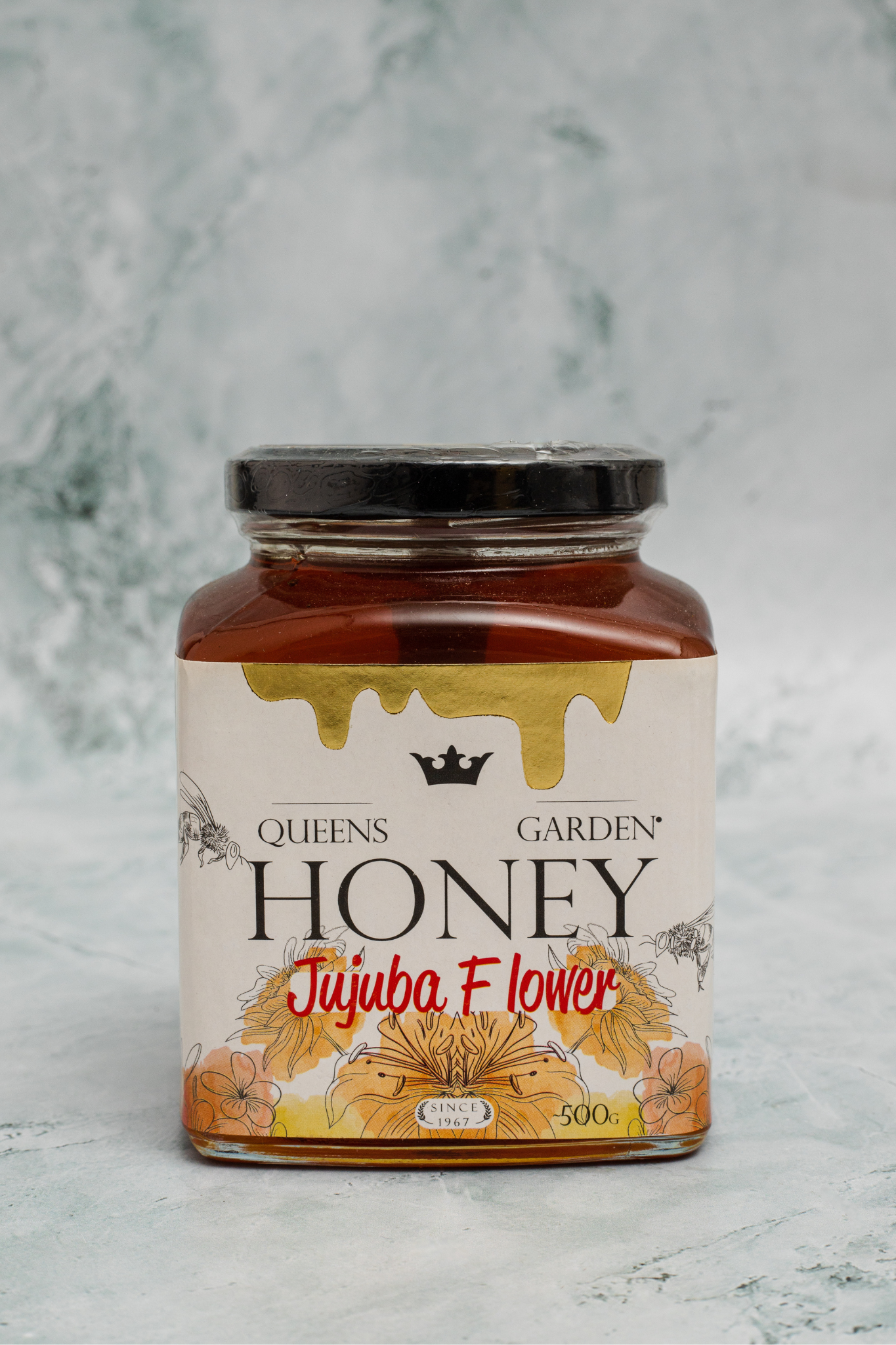 Jujuba Flower Honey