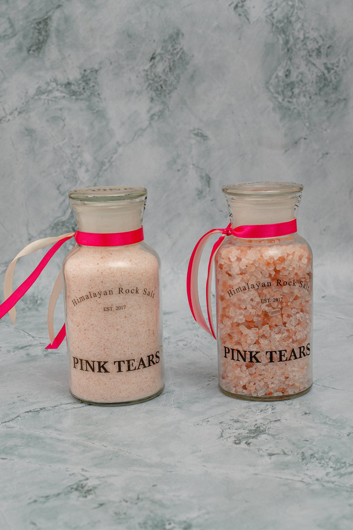 Himalayan Table Salt (Jar) – Loafology Bakery & Café